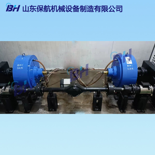 BHT-I型车桥综合性能试验台